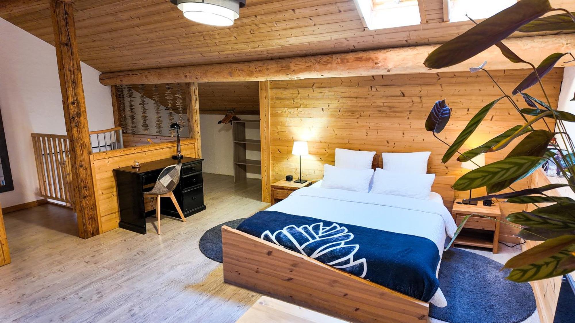 Le Grenier 1821 - Mini Chalet - Centre Village - Aravistour Saint-Jean-de-Sixt Exteriér fotografie