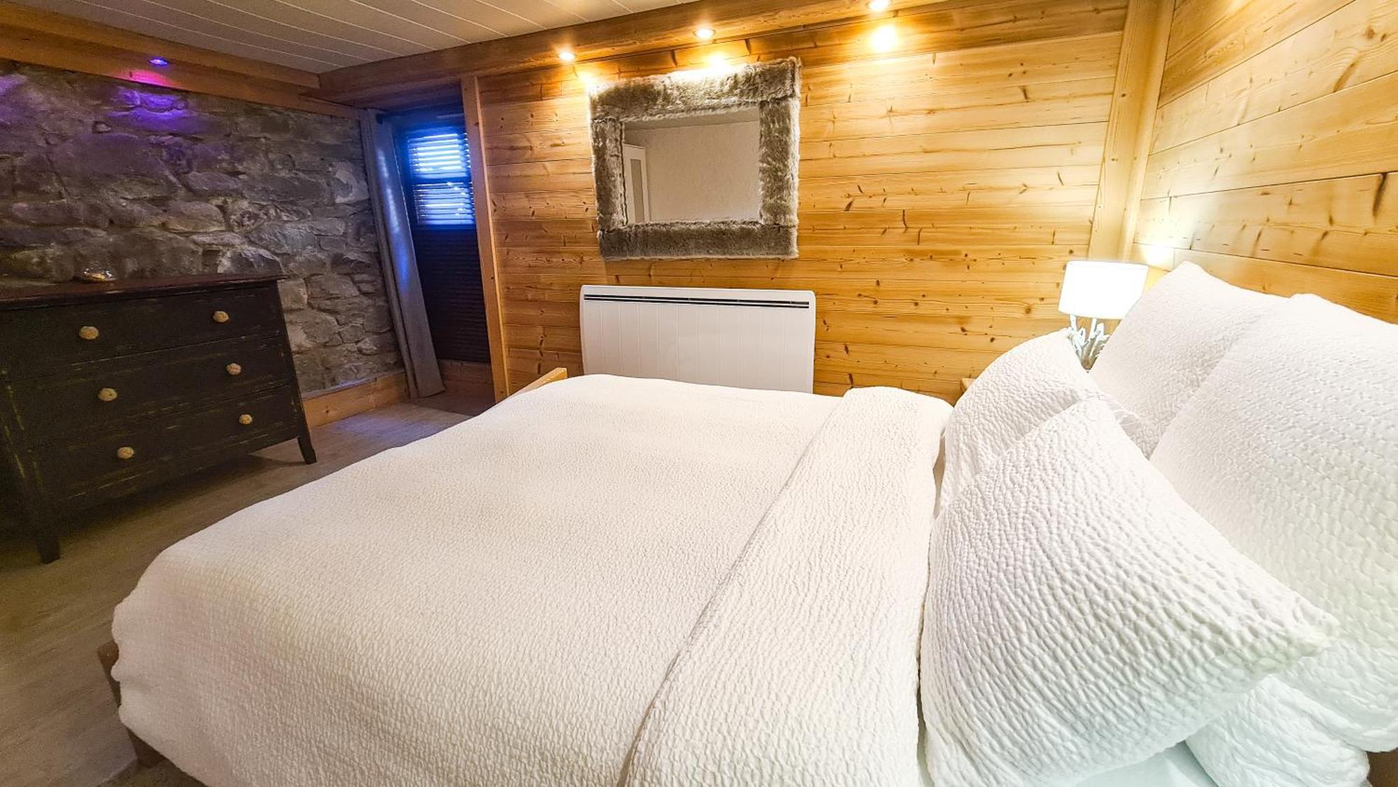 Le Grenier 1821 - Mini Chalet - Centre Village - Aravistour Saint-Jean-de-Sixt Exteriér fotografie